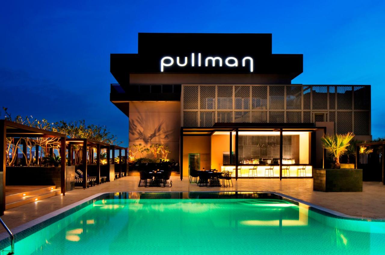 Pullman Dubai Creek City Centre photo