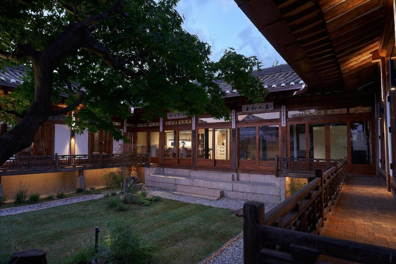 Nostalgia Hanok Hotel