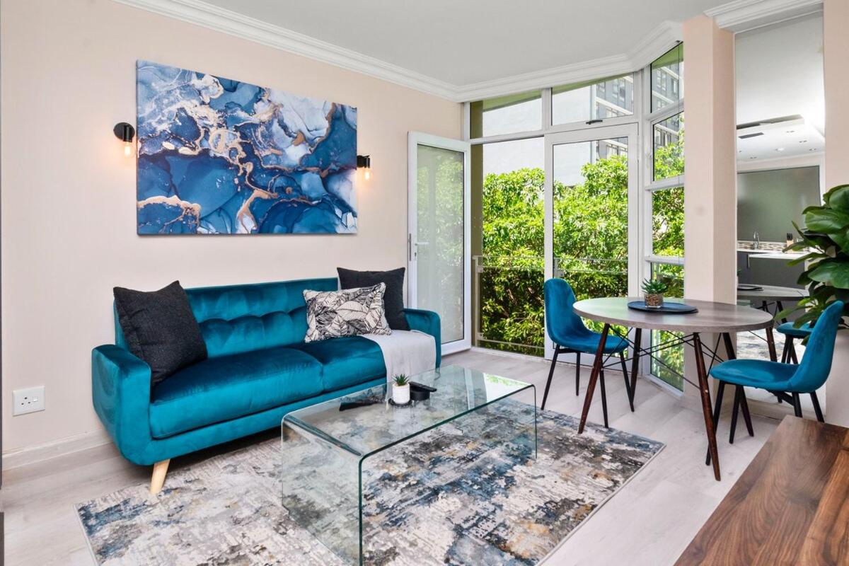 CityPad 1 Bed w Balcony 5 mins to V&A, CTICC - 4