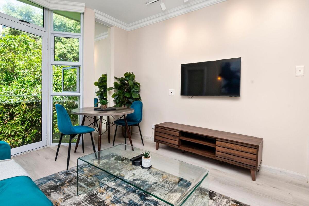 CityPad 1 Bed w Balcony 5 mins to V&A, CTICC - 5