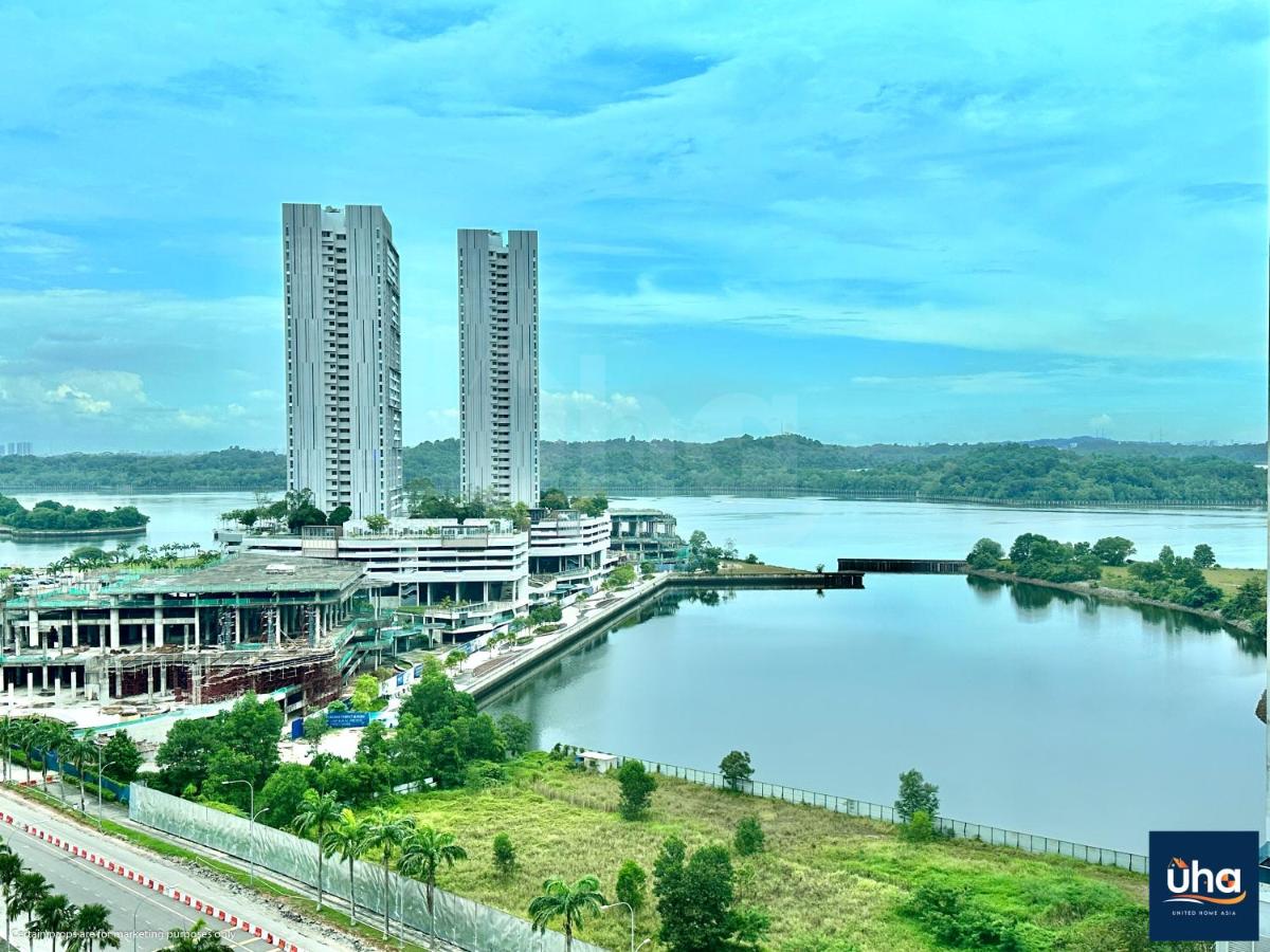 Teega Suites by RR JBcity - 5