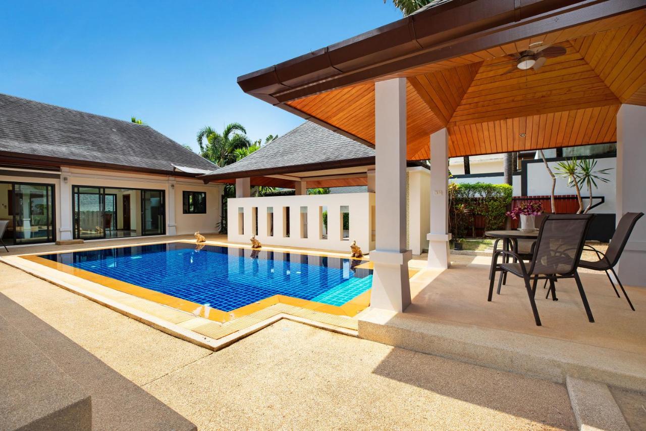 Balinese-Style 3Bedrooms Villa Tina - 4