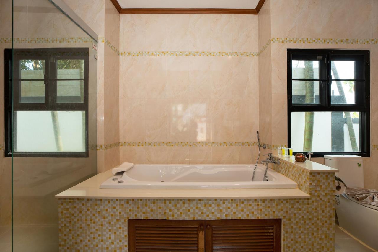 Balinese-Style 3Bedrooms Villa Tina - 3