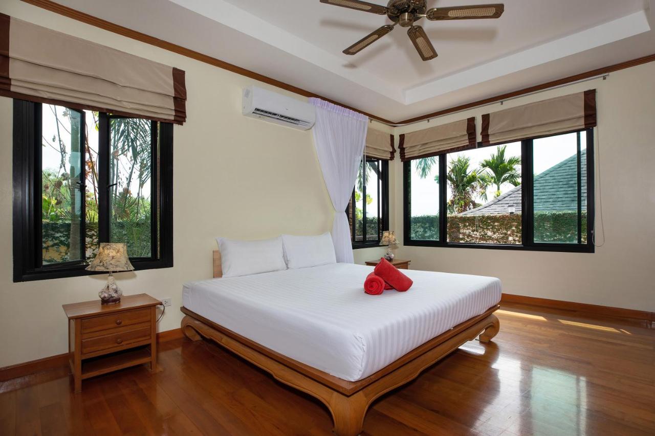Balinese-Style 3Bedrooms Villa Tina - 2