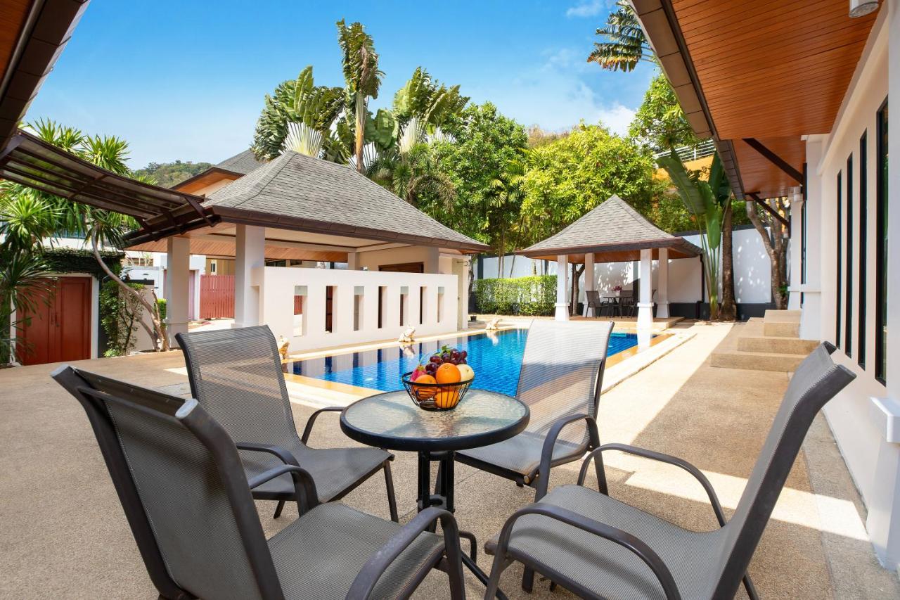 Balinese-Style 3Bedrooms Villa Tina - 5