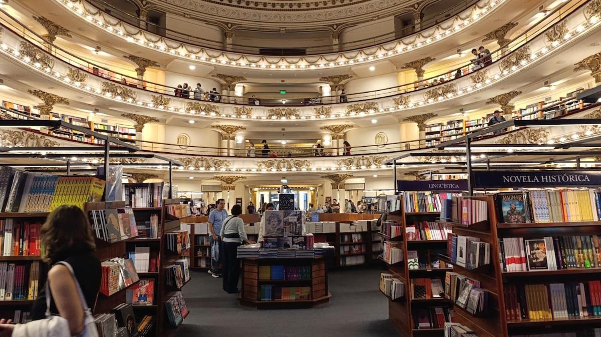 Recoleta downtown - 5