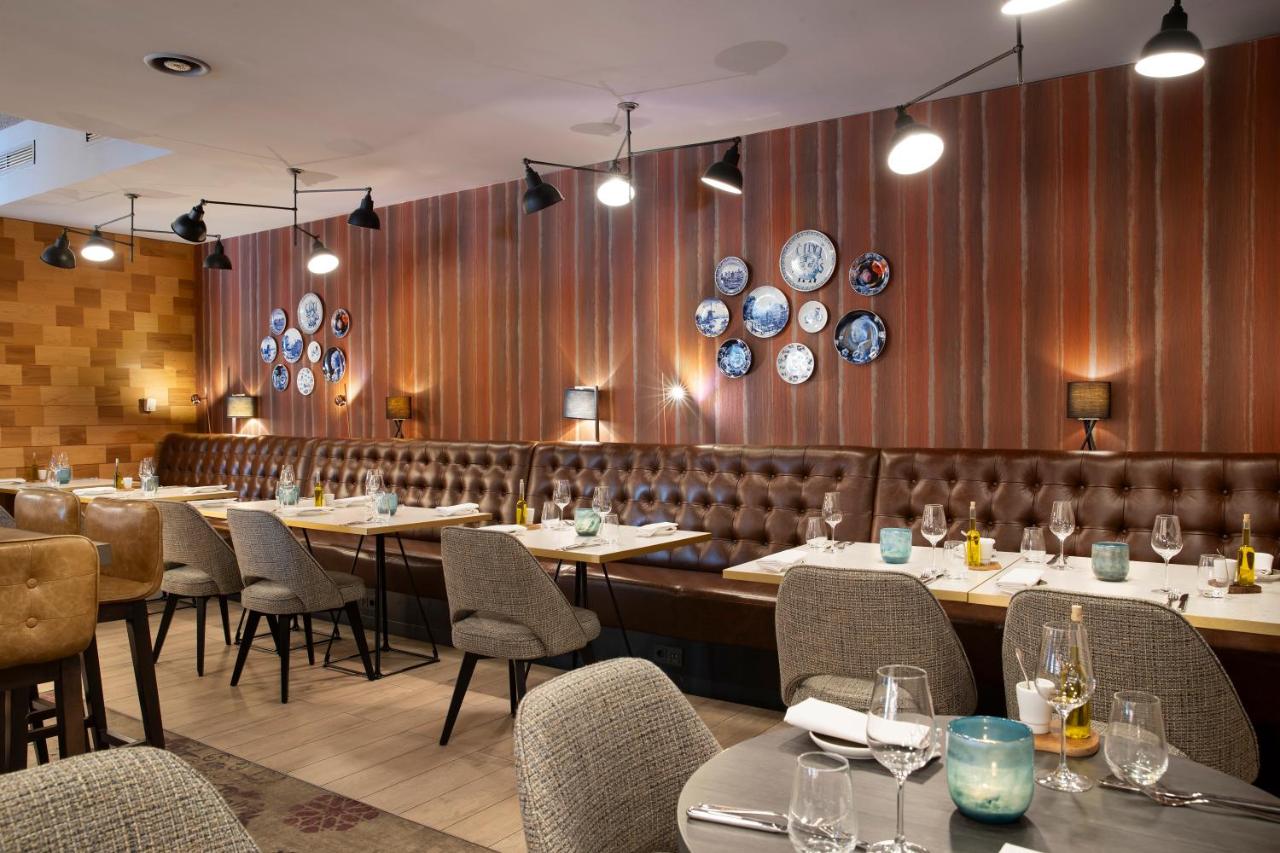 Bilderberg Garden Hotel - 4