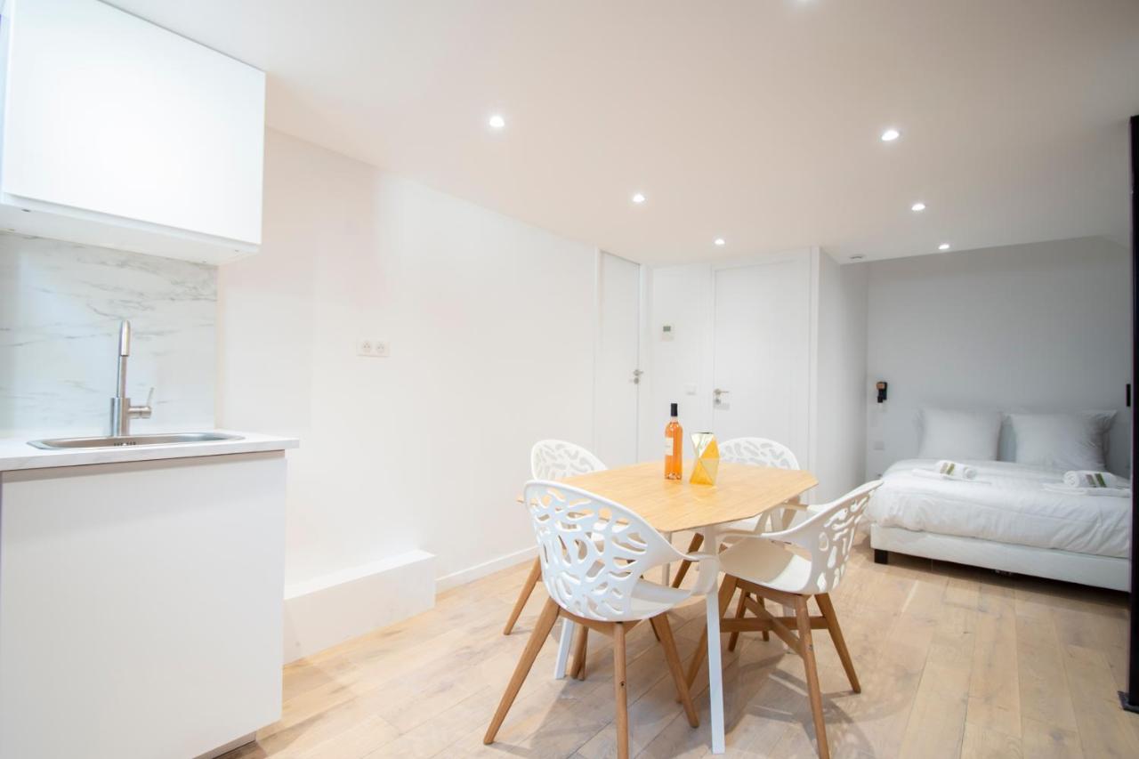 CIA - Flat in Bonne Nouvelle, 4P - 5