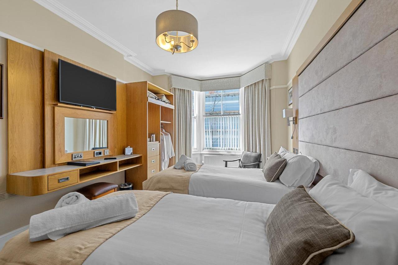 Superior King or Twin Room