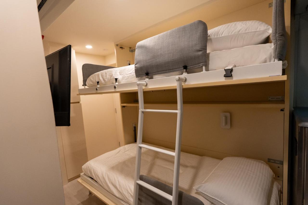 Train Pod at one-north - 2