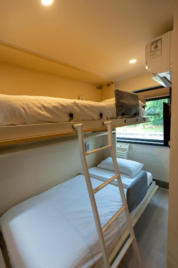Train Pod at one-north