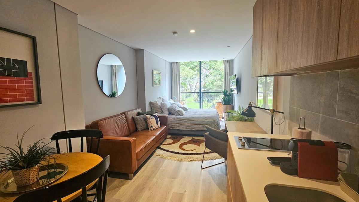 QO97 designer loft near parque 93 - 4