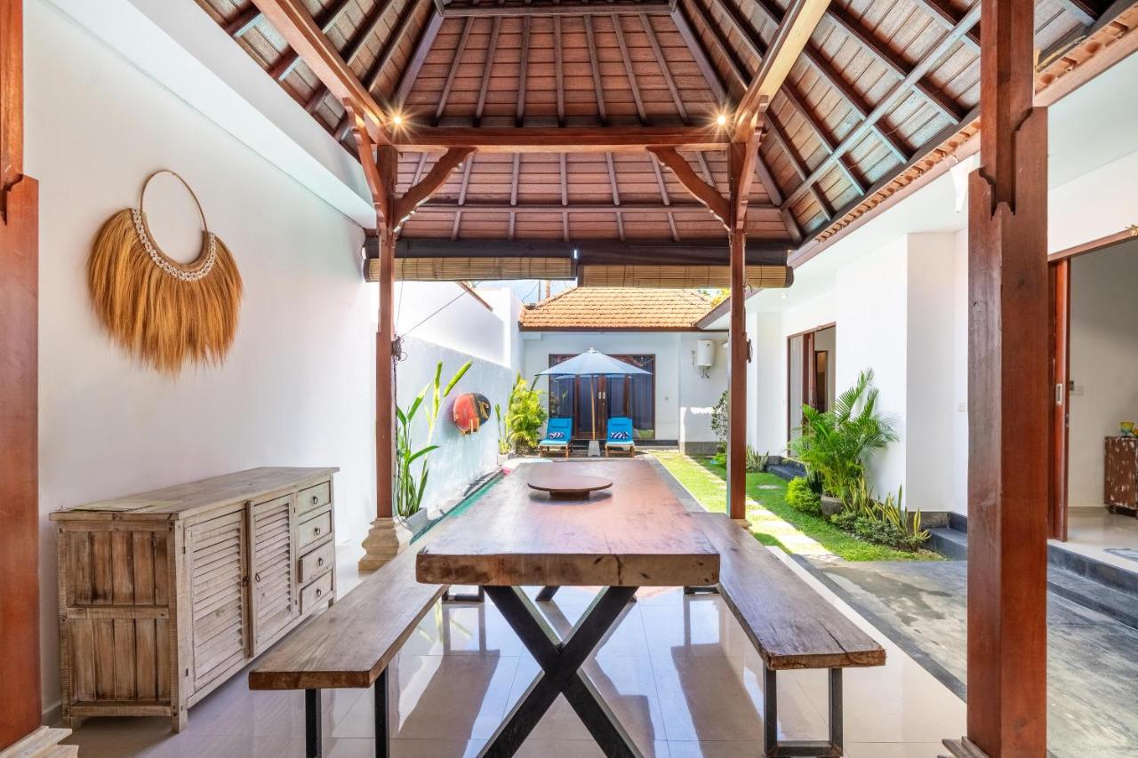 Villa Azure 3 - Tropical 4-Bedroom Pool Villa Near Seminyak - 5