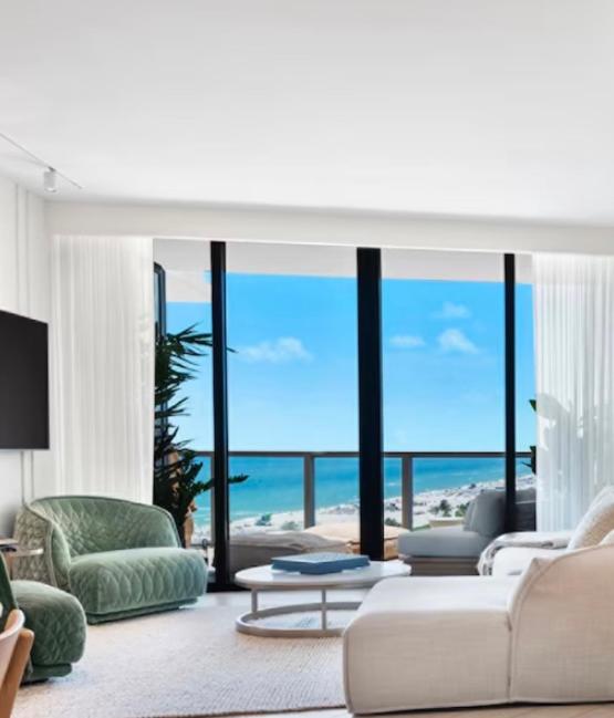 W South Beach 1B Residence Ocean View