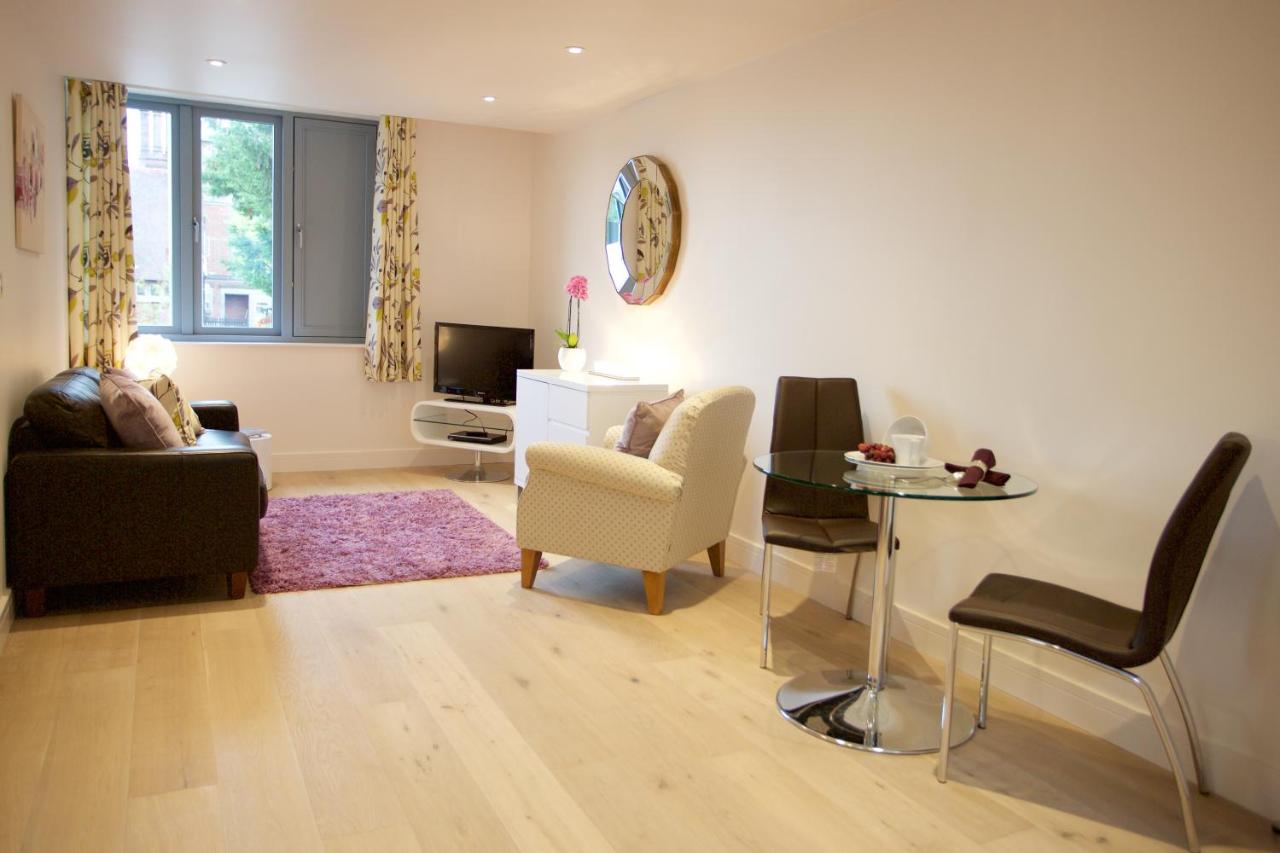 Citystay Living - Pringle House - 5