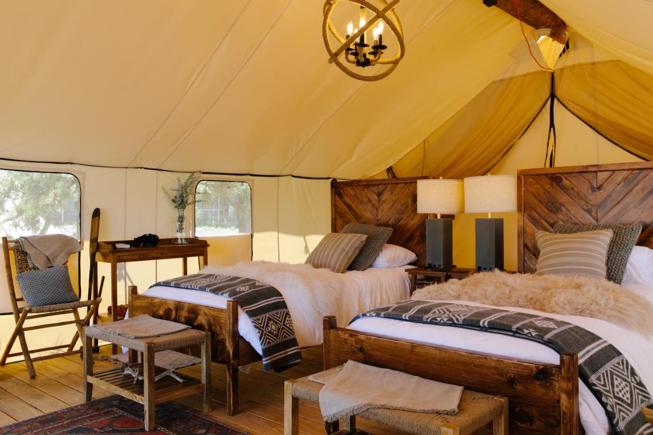 Collective Retreats Governors Island - 4