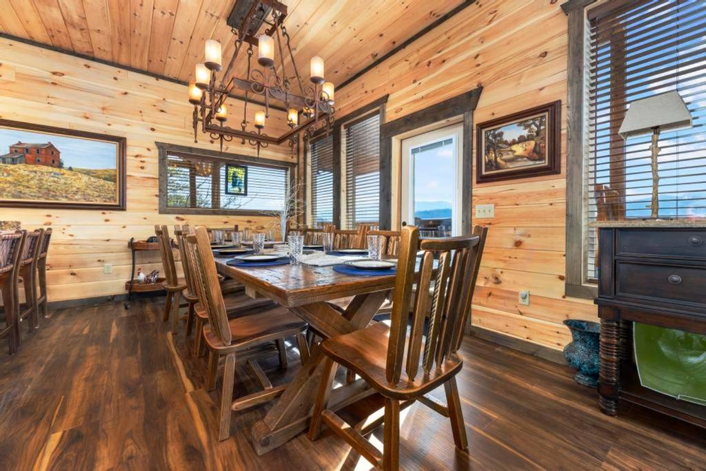 Skyline View Cabin — photo 13
