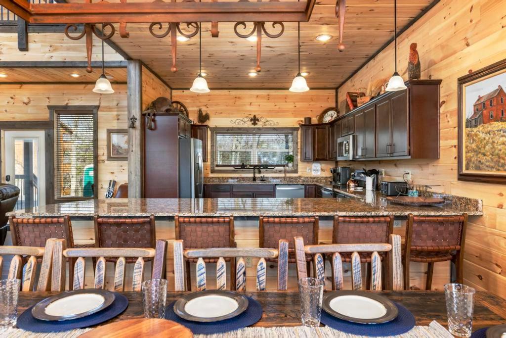 Skyline View Cabin — photo 4