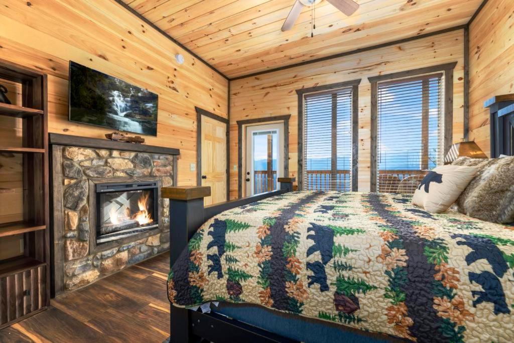 Skyline View Cabin — photo 2