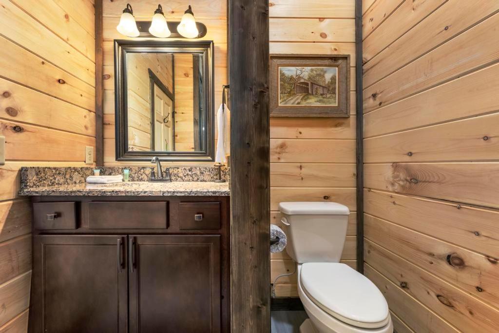Skyline View Cabin — photo 16