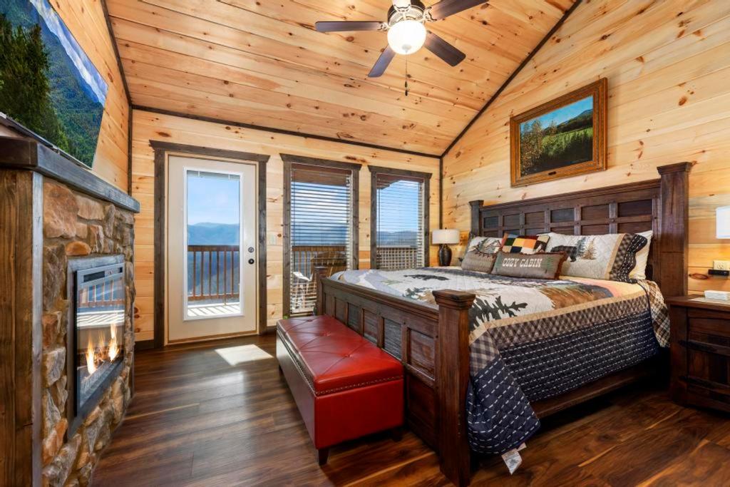 Skyline View Cabin — photo 8