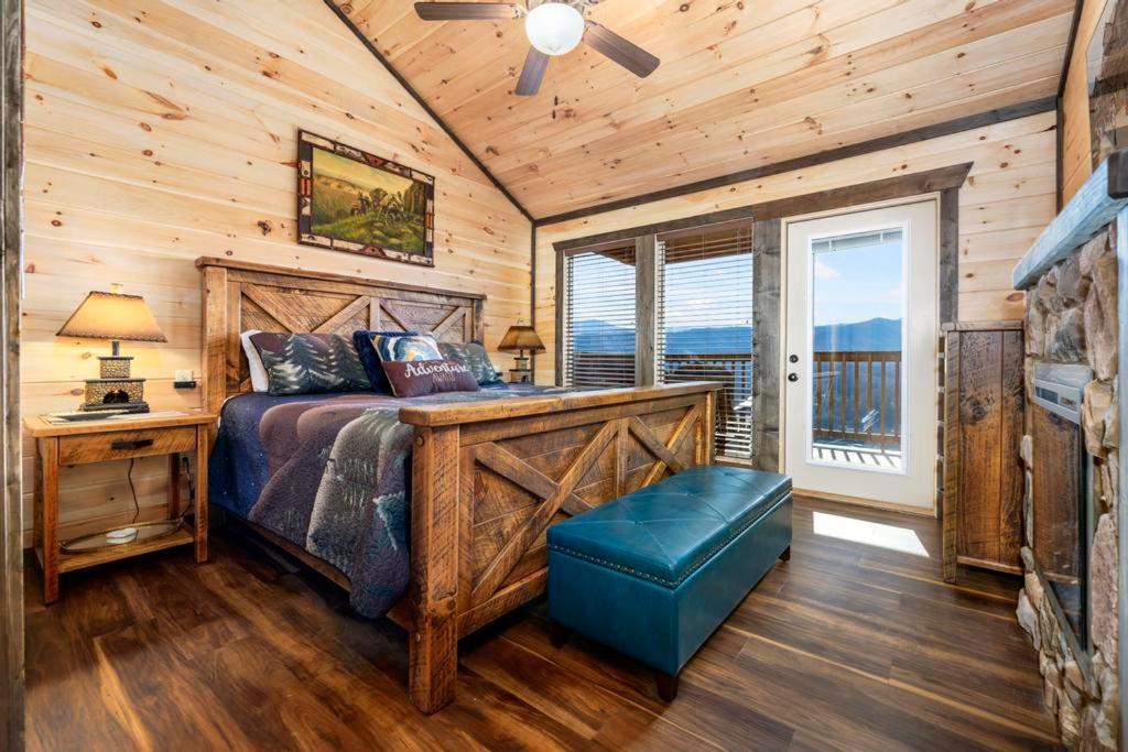 Skyline View Cabin — photo 17