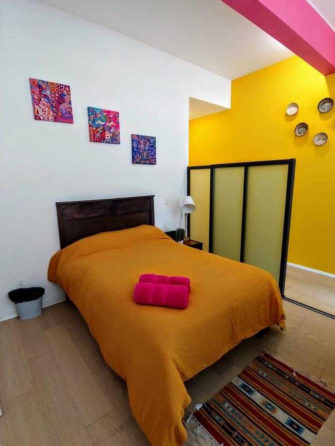 Loft Downtown CDMX Reception & luggage - 2