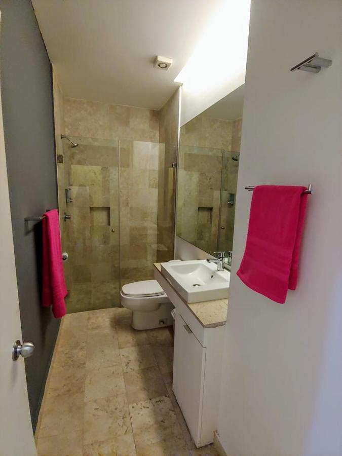 Loft Downtown CDMX Reception & luggage - 3