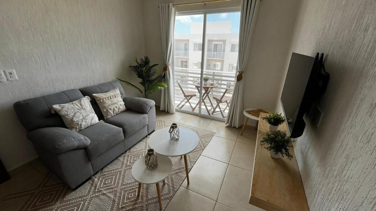 Beautiful apartment for 6 people, 3 bedrooms, 4th floor - 2