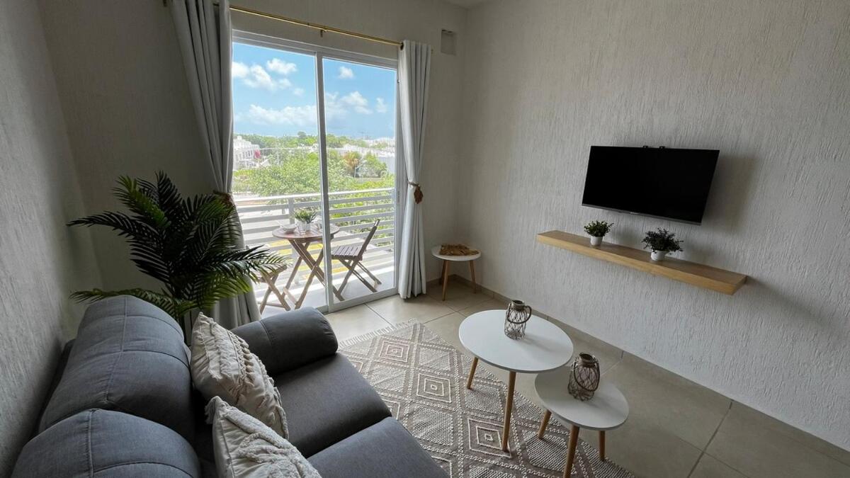 Beautiful apartment for 6 people, 3 bedrooms, 4th floor - 4