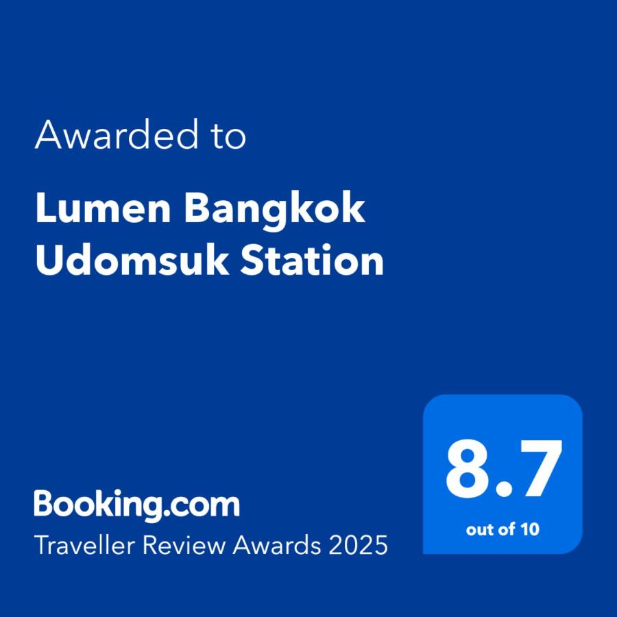 Lumen Bangkok Udomsuk Station - 2