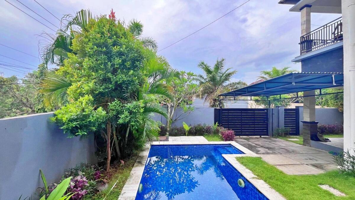 Villa D'Kaja near GWK Jimbaran