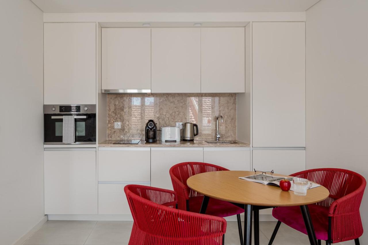 The Lisbon Urban Nook Studio - 3