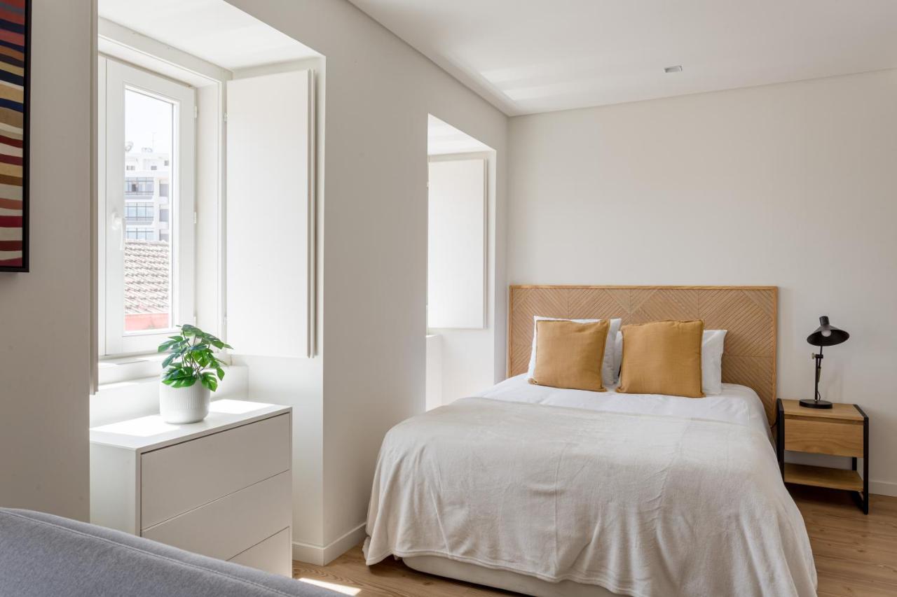 The Lisbon Urban Nook Studio - 2