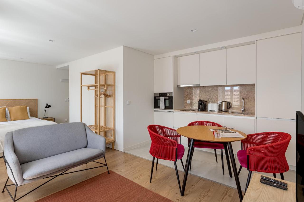 The Lisbon Urban Nook Studio - 4