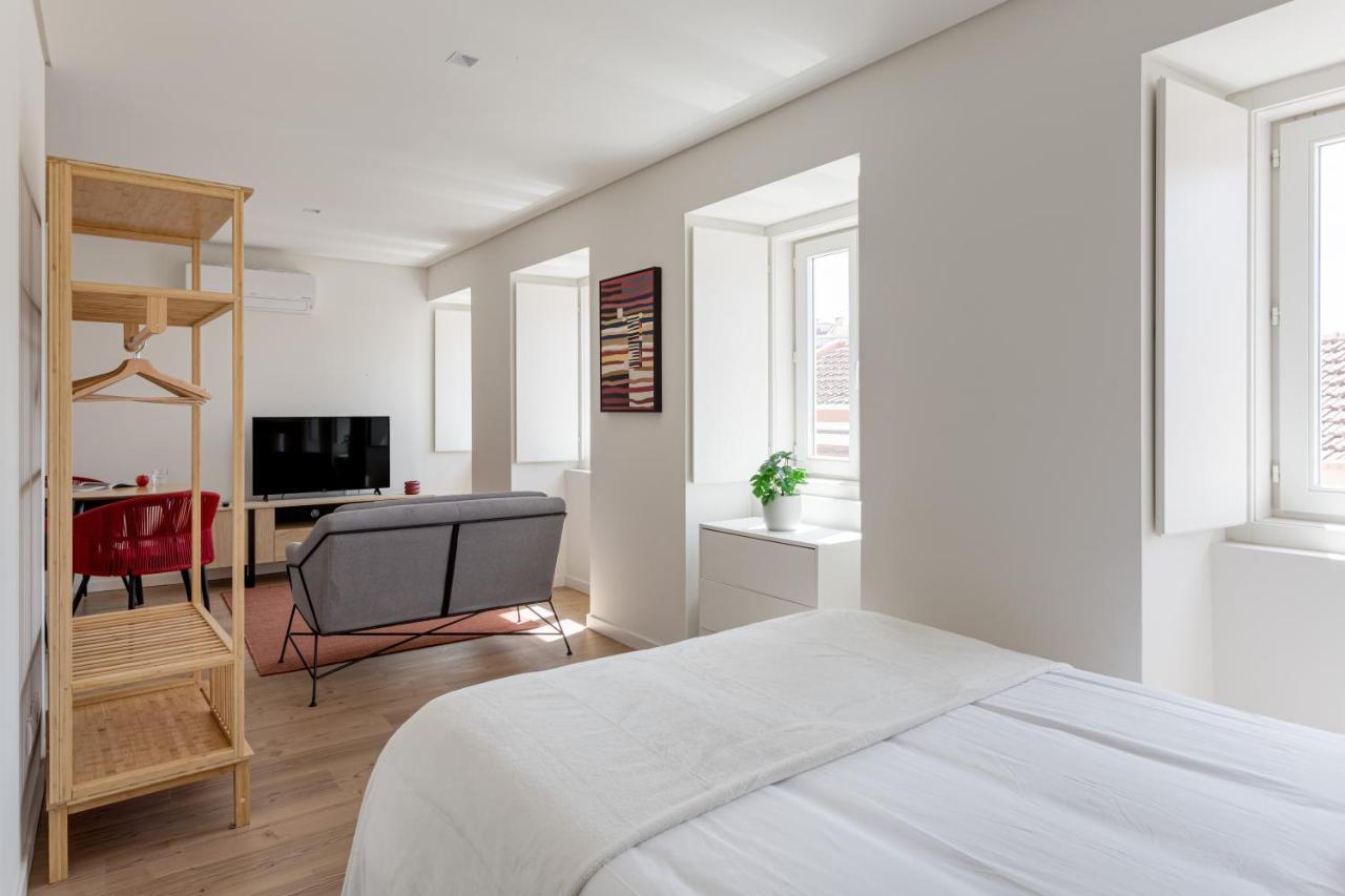 The Lisbon Urban Nook Studio - 5