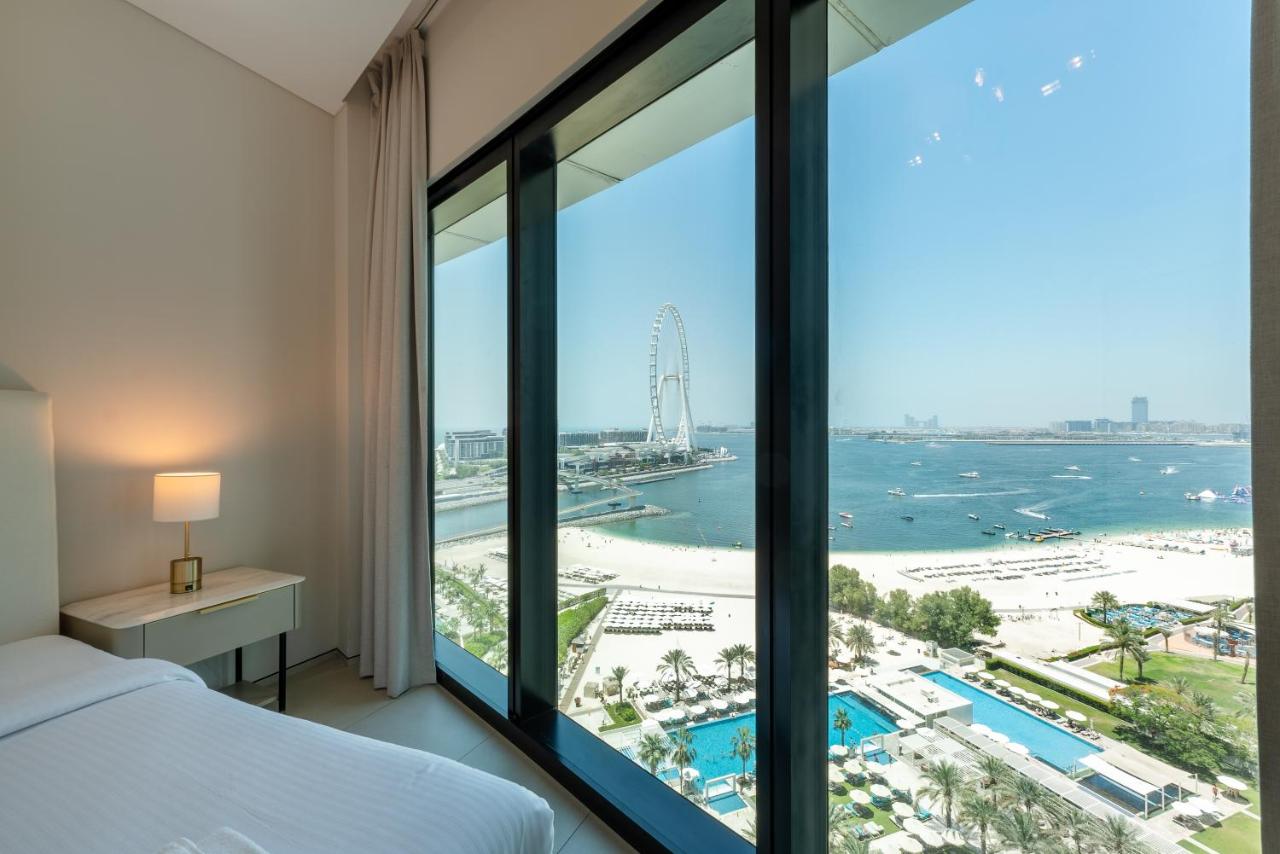 Address JBR with Sea View & Maid Room - Mint Stay - 2
