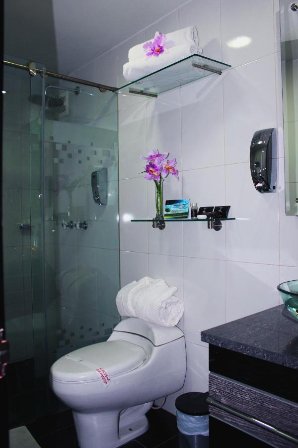Hotel Bogota Expocomfort photo