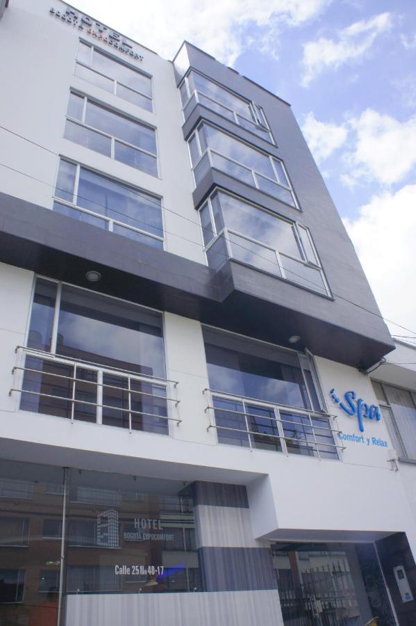 Hotel Bogota Expocomfort photo