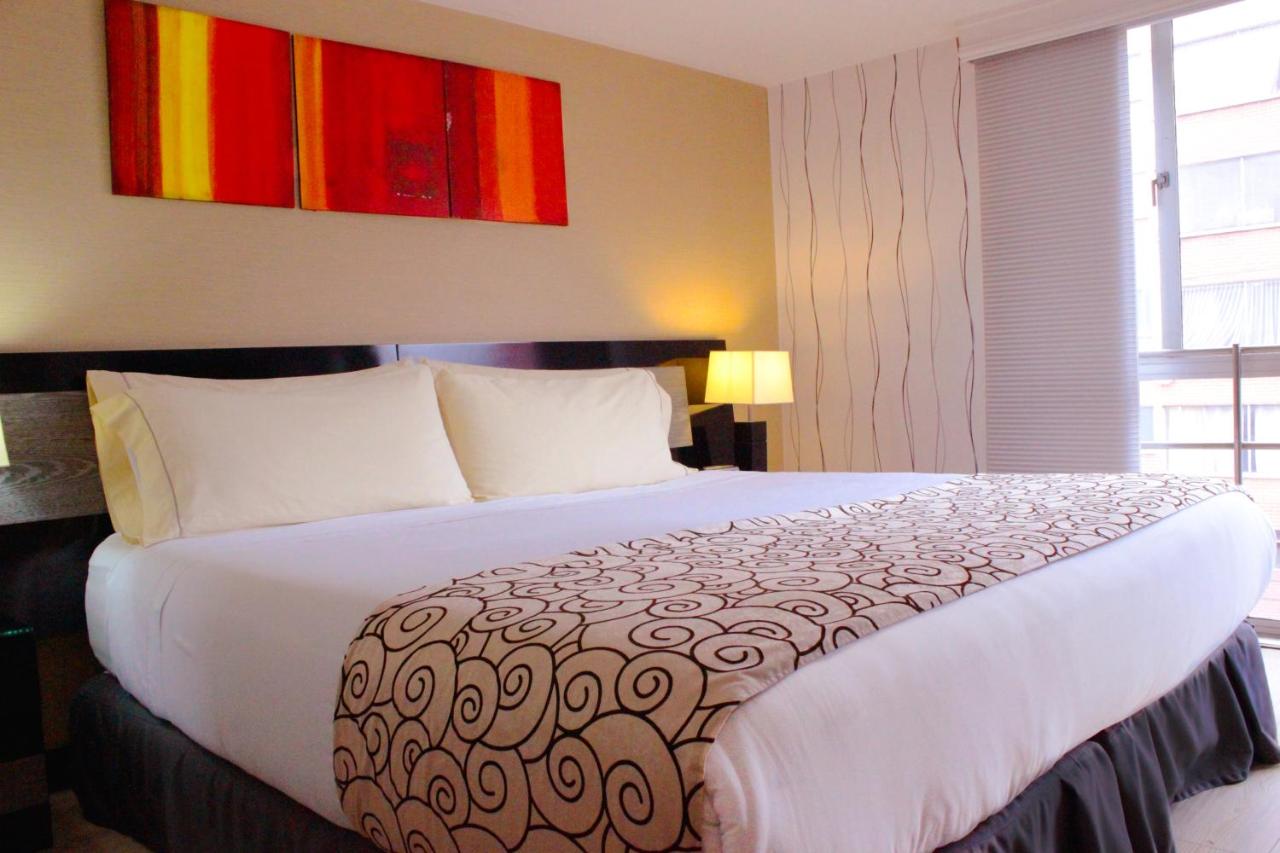 Hotel Bogota Expocomfort photo