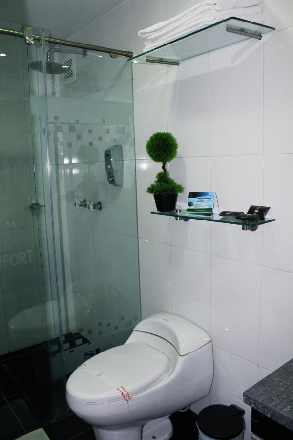 Hotel Bogota Expocomfort photo