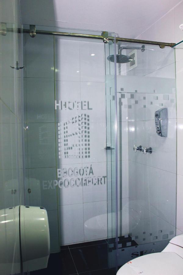 Hotel Bogota Expocomfort photo