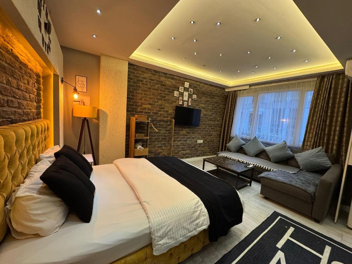 The Şişli No Va Park Suites