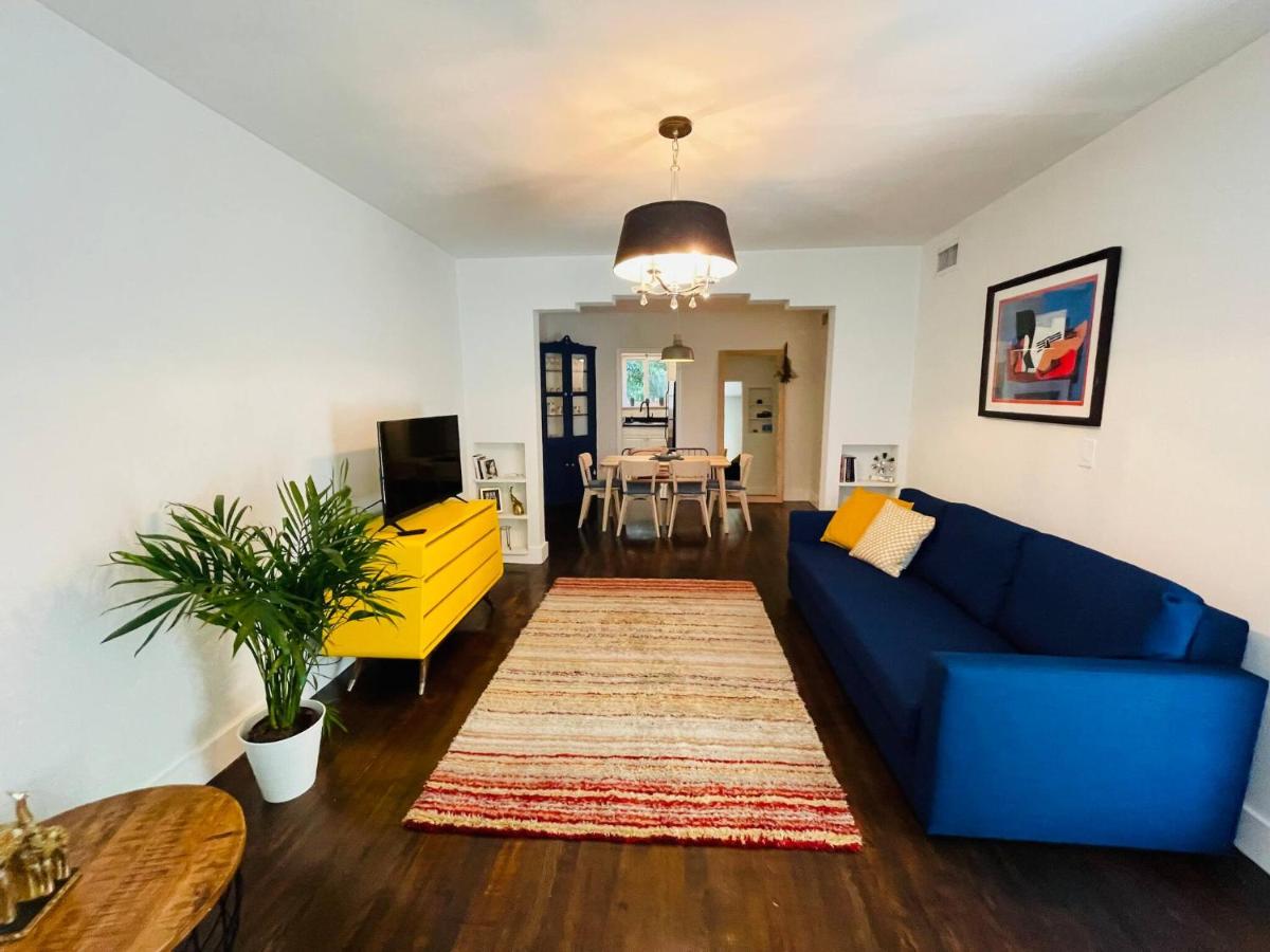 3 Bedroom Apartment with Backyard Oasis - 5