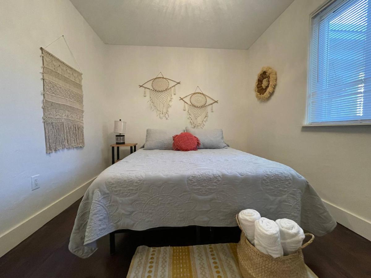 3 Bedroom Apartment with Backyard Oasis - 2