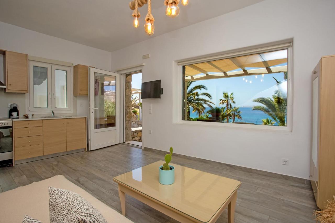 Only yours , Mykonos - Private pool & sea view suites near Scorpios - 5