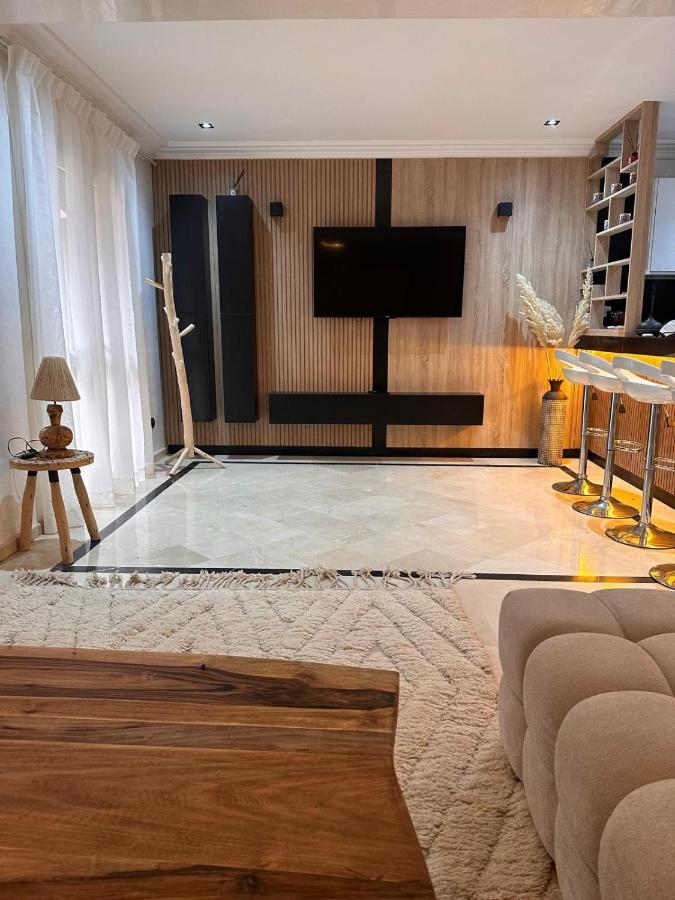 MY LOCANA - Appartement Gueliz Jaccuzi