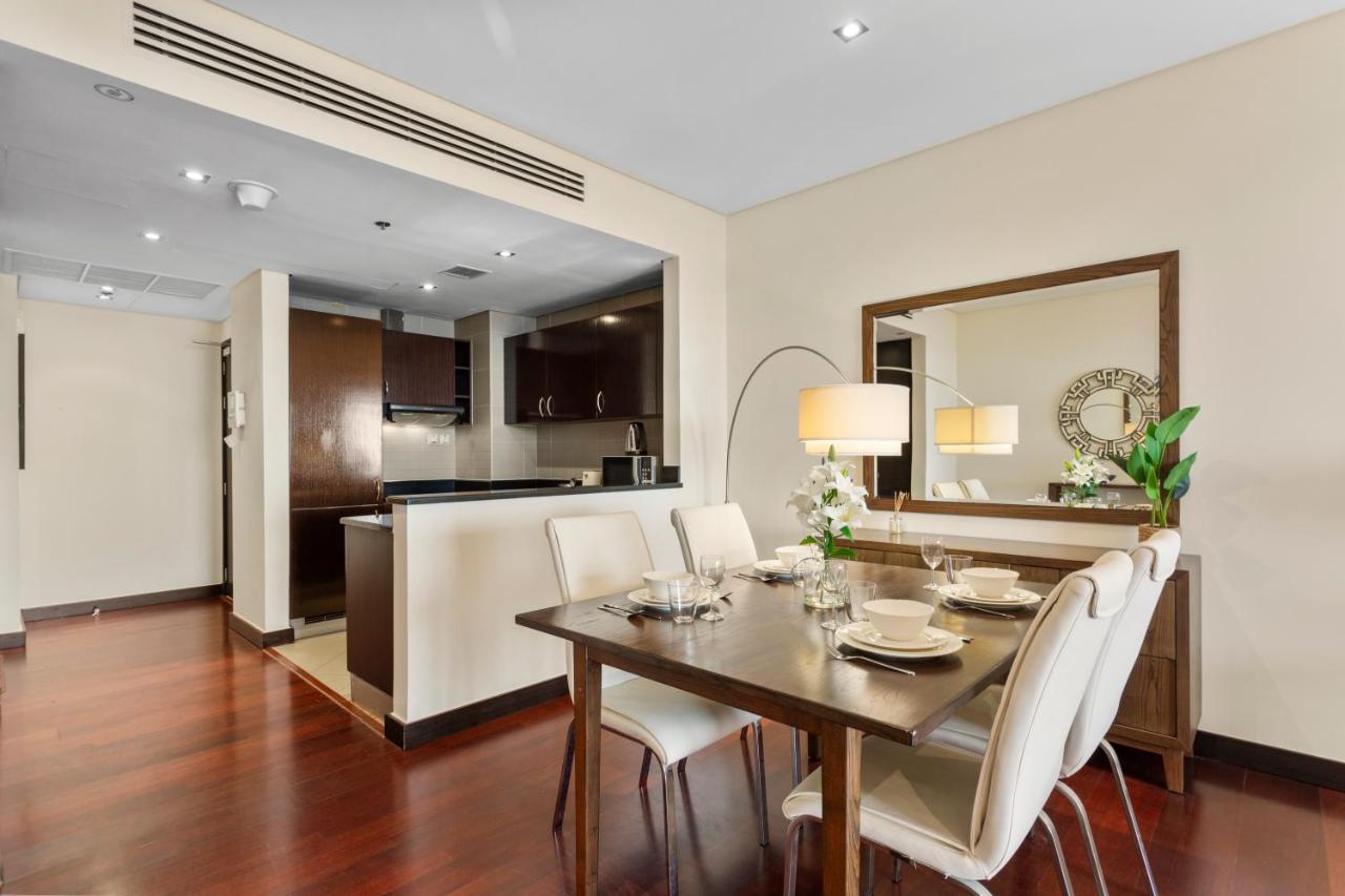 Homely 1 Bedroom on Palm Jumeirah with private beach - 5