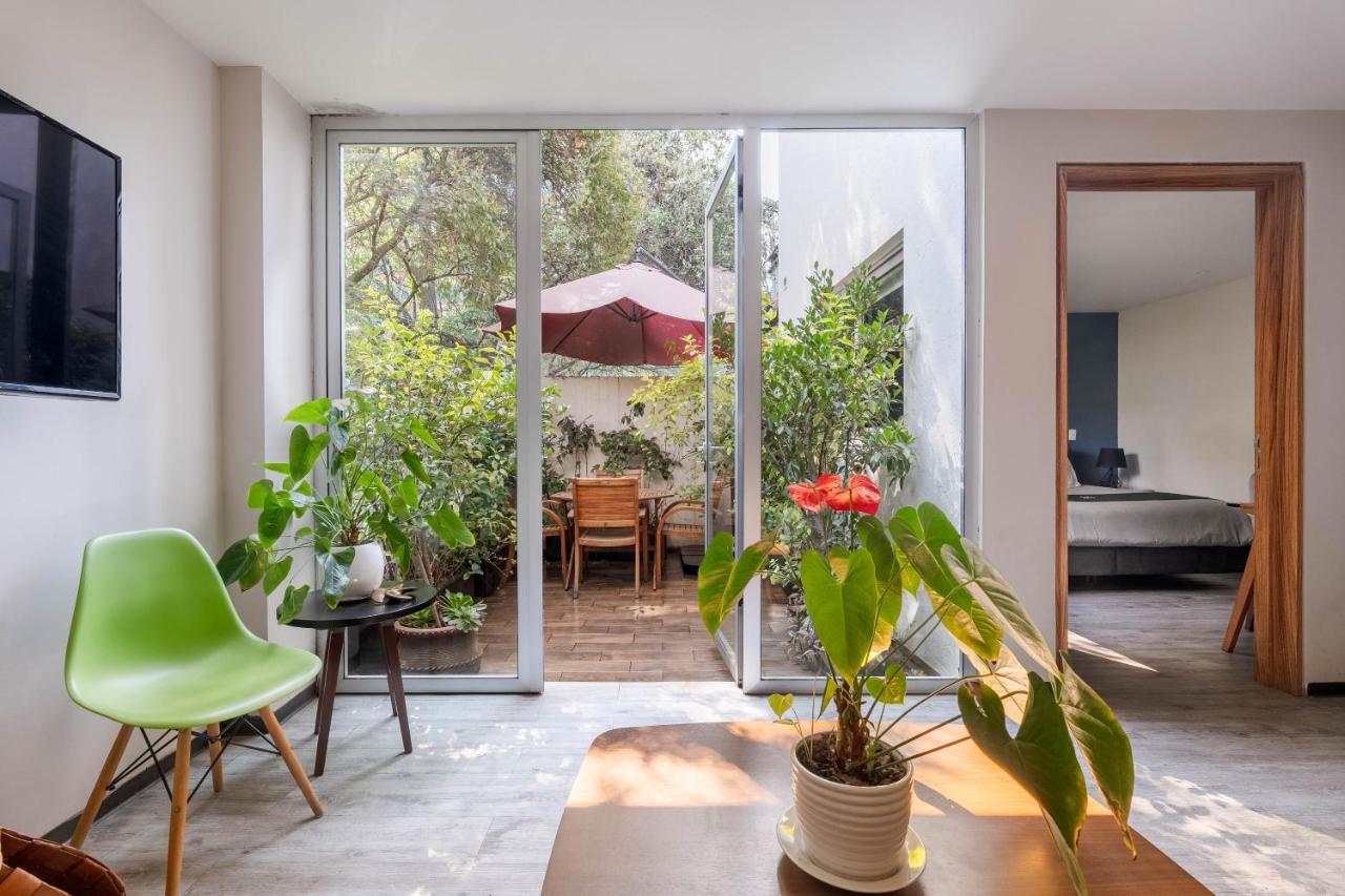 Loft Con Terraza Polanco - PINO - 5