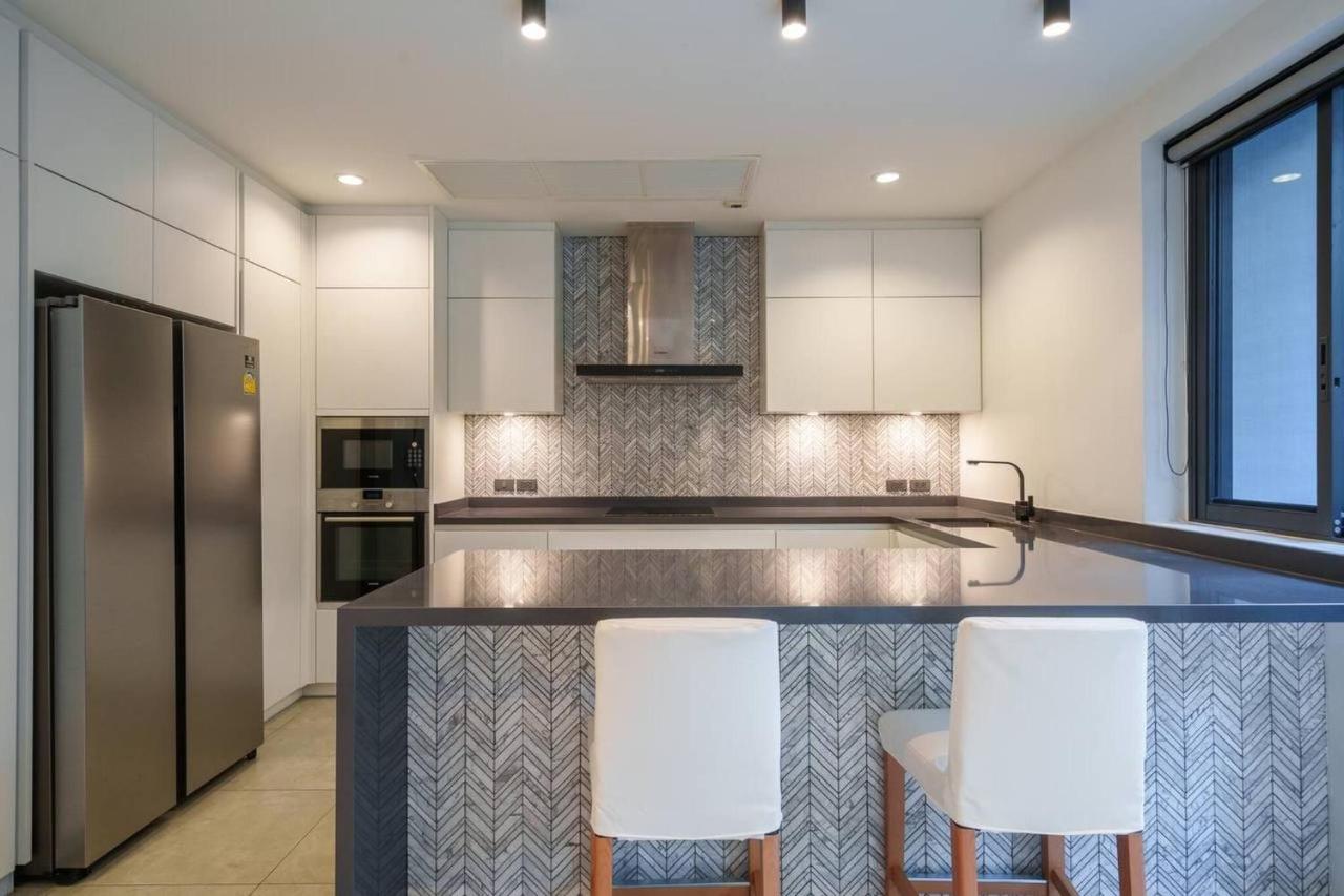 MonochromeDesignerPool Villa - 3